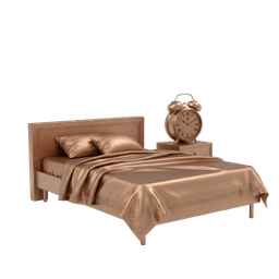 Dormire presto bronzo