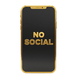 No social oro